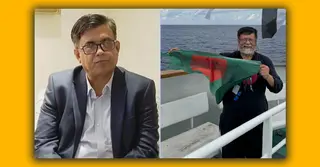 ইসরাইলি বাহিনীর হাতে আটক শহিদুল আলমের প্রতি সহমর্মিতা প্রকাশ প্রেস সচিবের